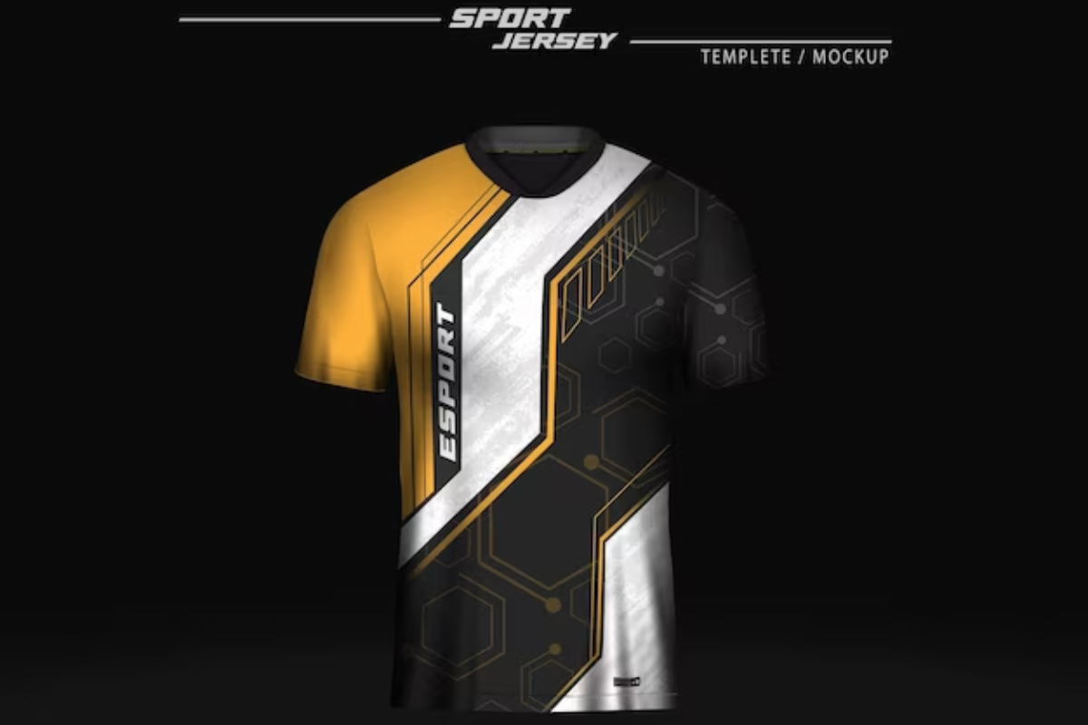 Custom eSports Jerseys